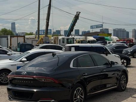 Hyundai Grandeur, 2022 — photo 4