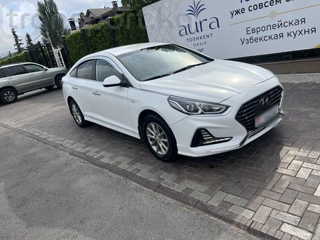 Hyundai Sonata, 2020 — фото 4