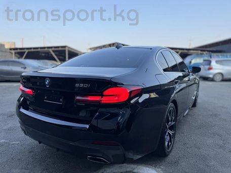 BMW 5 серии, 2021 — photo 6