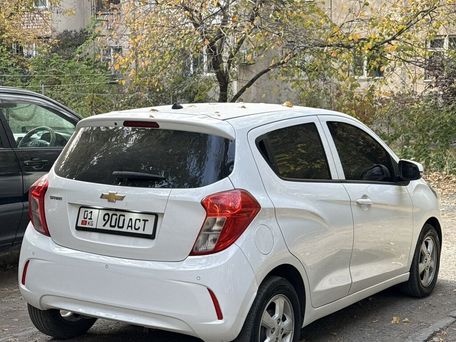 Chevrolet Spark, 2018 — сүрөт 4