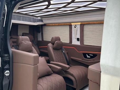 Mercedes-Benz V-Класс, 2020 — сүрөт 17