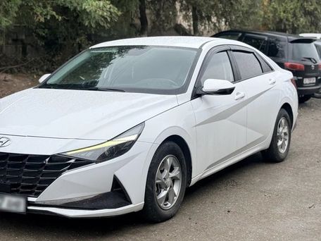 Hyundai Avante, 2020 — фото 2