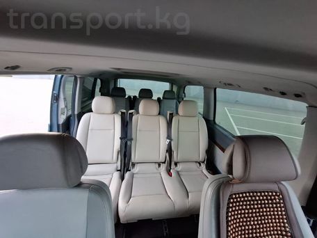 Mercedes-Benz Viano, 2004 — сүрөт 7