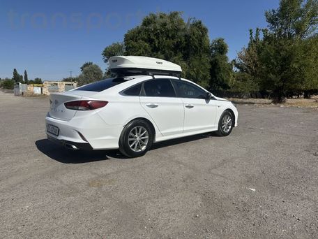 Hyundai Sonata, 2017 — фото 2