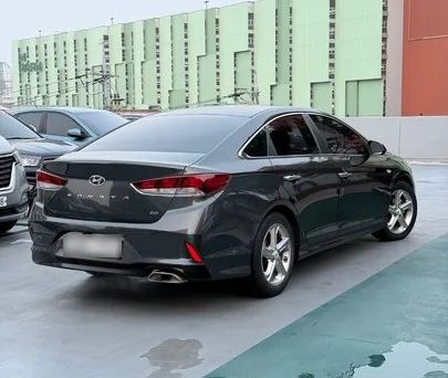Hyundai Sonata, 2019 — сүрөт 5
