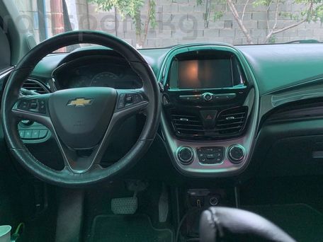 Chevrolet Spark, 2018 — фото 5
