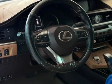Lexus ES, 2017 — фото 4