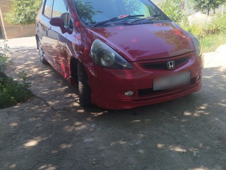 Honda Fit, 2003