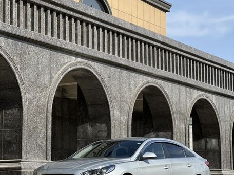 Hyundai Sonata, 2021 — photo 2