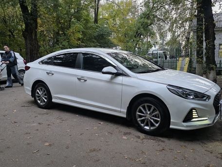 Hyundai Sonata, 2020 — сүрөт 3