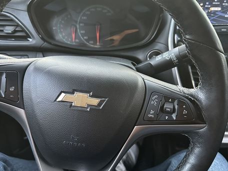 Chevrolet Spark, 2017 — фото 10