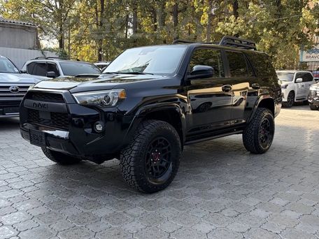 Toyota 4Runner, 2021 — 照片 1