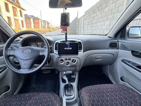 Hyundai Accent, 2007 — сүрөт 8