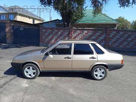 Lada (ВАЗ) 21099, 1997 — фото 4
