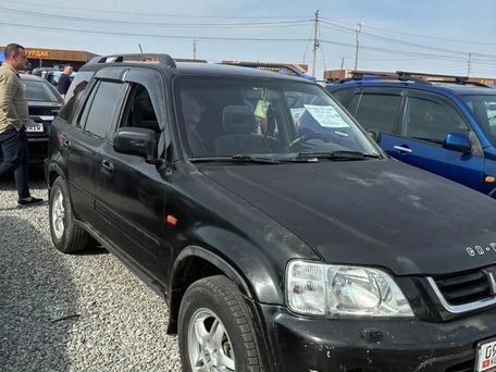 Honda CR-V, 2001 — сүрөт 6