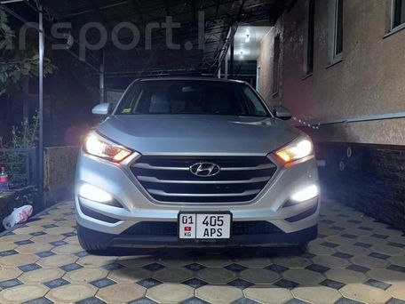 Hyundai Tucson, 2018 — 照片 8