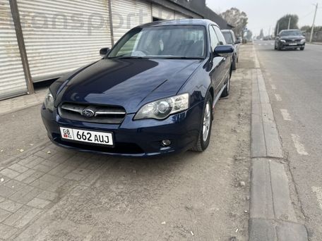 Subaru Legacy, 2003 — photo 1