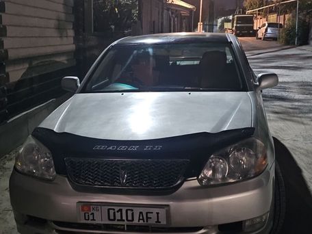 Toyota Mark II, 2003 — сүрөт 1