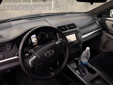 Toyota Camry, 2017 — фото 2