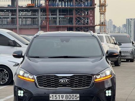 Kia Sorento, 2019 — фото 11