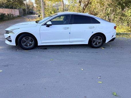 Kia K5, 2022 — photo 4