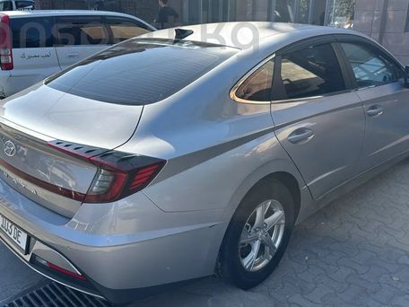 Hyundai Sonata, 2020 — фото 4