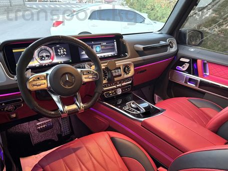 Mercedes-Benz G-Class AMG, 2021 — photo 2