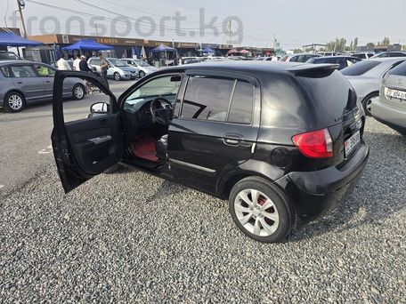 Hyundai Getz, 2007 — сүрөт 8