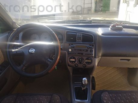 Nissan Primera, 2001 — 照片 4