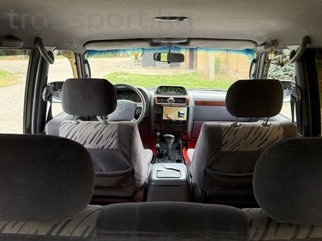 Toyota Land Cruiser Prado, 1998 — 照片 5