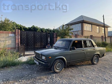 Lada (ВАЗ) 2107, 2010 — 照片 1