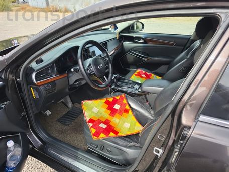Kia K7, 2016 — сүрөт 7
