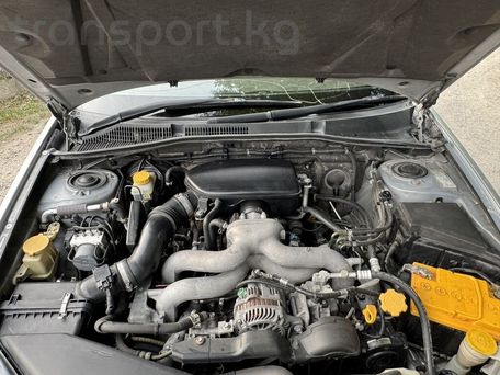 Subaru Legacy, 2004 — photo 9
