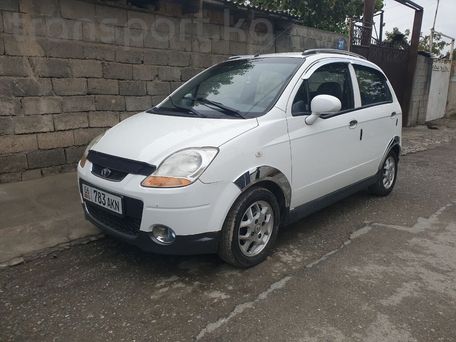 Daewoo Matiz, 2008