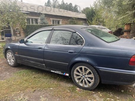 BMW 5 серии, 1998 — фото 1