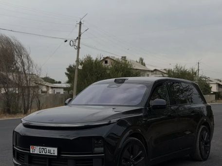 Li Auto (Lixiang) L9, 2023