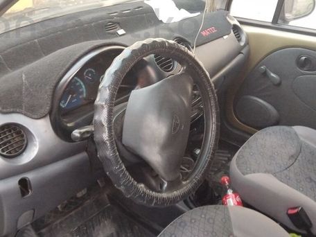 Daewoo Matiz, 2011 — сүрөт 5