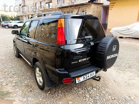 Honda CR-V, 2000 — 照片 5