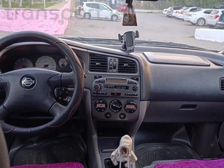 Nissan Primera, 2001 — сүрөт 6