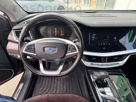Geely Emgrand, 2018 — 照片 1