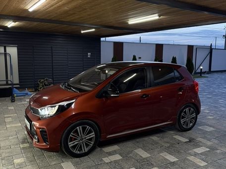 Kia Morning, 2018 — photo 17