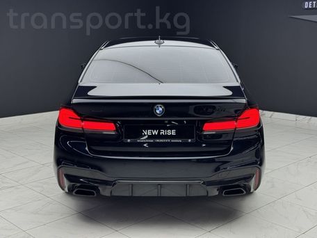 BMW 5 серии, 2019 — фото 5