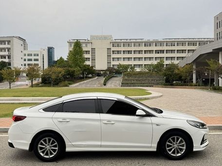 Hyundai Sonata, 2021 — photo 6
