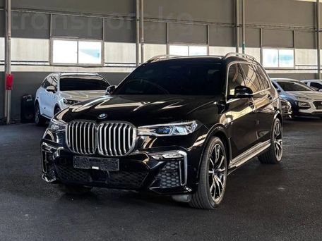 BMW X7, 2021