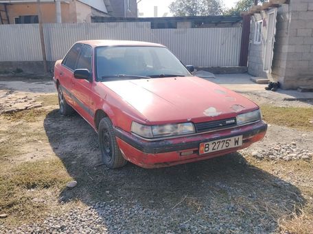 Mazda 626, 1990 — photo 3