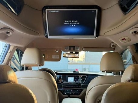 Kia Carnival, 2019 — photo 10