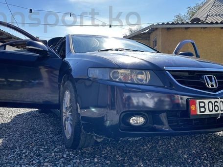 Honda Accord, 2004