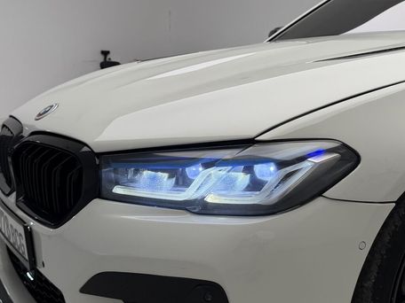 BMW 5 серии, 2018 — фото 15