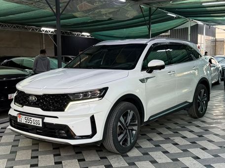 Kia Sorento, 2021 — 照片 1