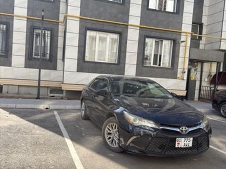 Toyota Camry, 2015 — 照片 6